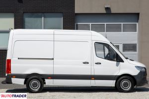 Mercedes Sprinter 2021 2.2