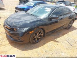 Honda Civic 2019 2
