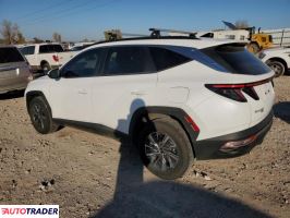 Hyundai Tucson 2023 1