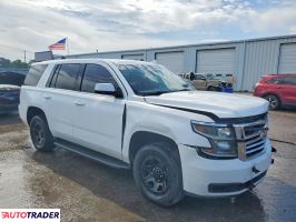 Chevrolet Tahoe 2020 5