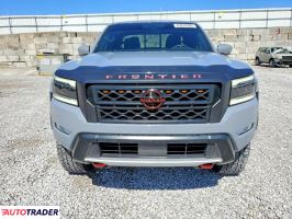 Nissan Frontier 2022 3