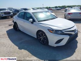 Toyota Camry 2020 2