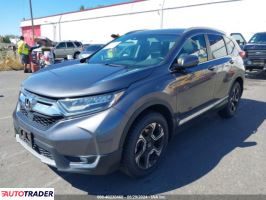 Honda CR-V 2019 1