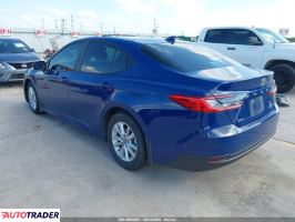 Toyota Camry 2025 2
