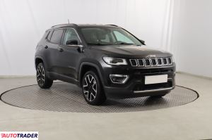 Jeep Compass 2018 1.4 167 KM Jeep Compass 2018 1.4 167 KM