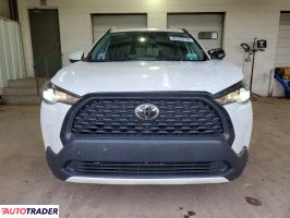 Toyota Corolla 2022 2
