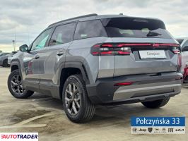 Jeep Compass 2026 1.2 145 KM