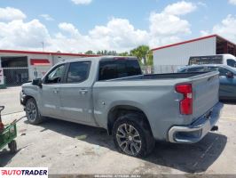 Chevrolet 1500 2024 2