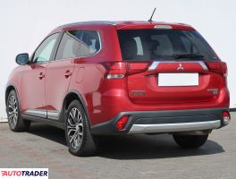 Mitsubishi Outlander 2015 2.0 147 KM