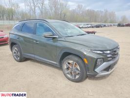 Hyundai Tucson 2025 2