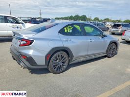 Subaru WRX 2025 2