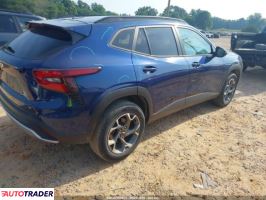 Chevrolet Trax 2024 1