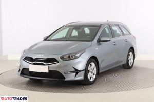 Kia Ceed 2022 1.5 156 KM