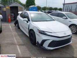 Toyota Camry 2025 2 Toyota Camry 2025 2