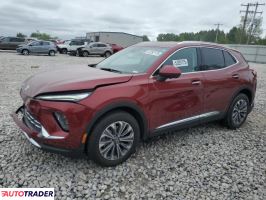 Buick Pozostałe 2024 2