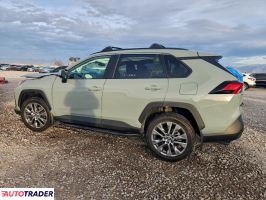 Toyota Pozostałe 2022 2