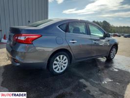 Nissan Sentra 2019 1 Nissan Sentra 2019 1