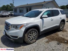 GMC Acadia 2018 2