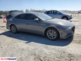 Hyundai Sonata 2023 2 Hyundai Sonata 2023 2