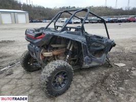 Polaris Ranger RZR 2022