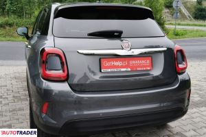 Fiat 500 X 2020 1.0 120 KM