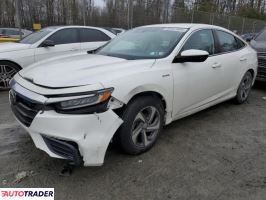 Honda Insight 2019 1 Honda Insight 2019 1