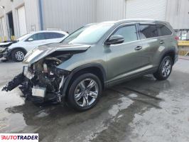Toyota Highlander 2019 3