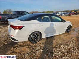 Nissan Sentra 2025 2