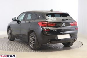 BMW X2 2020 2.0 147 KM
