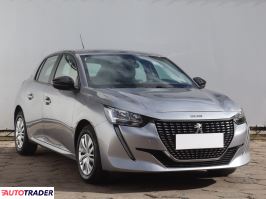 Peugeot 208 2022 1.2 73 KM