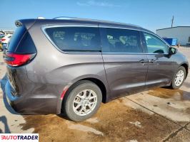 Chrysler Pacifica 2021 3
