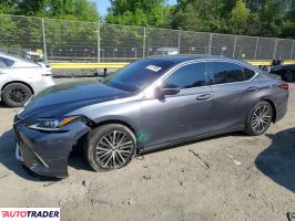 Lexus ES 2023 3