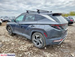 Hyundai Tucson 2023 2