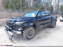 Toyota Tacoma 2025 2
