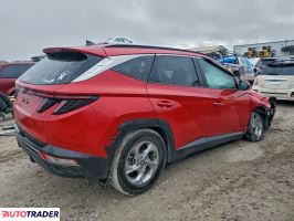 Hyundai Tucson 2023 2