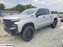 Chevrolet Silverado 2020 6