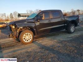 Chevrolet Silverado - zobacz ofertę