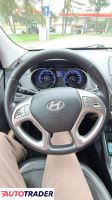 Hyundai ix35 2010 2.0 184 KM Hyundai ix35 2010 2.0 184 KM