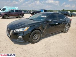 Nissan Altima - zobacz ofertę