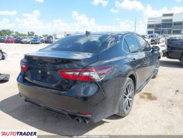 Toyota Camry 2024 2