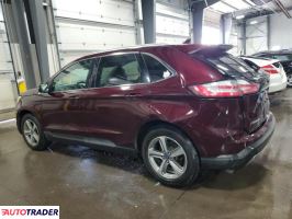 Ford Edge 2019 2 Ford Edge 2019 2