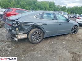 Hyundai Sonata 2020 1