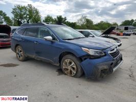 Subaru Outback 2022 2