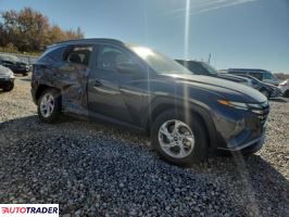 Hyundai Tucson 2024 2