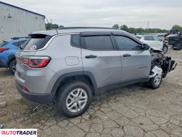 Jeep Compass 2020 2