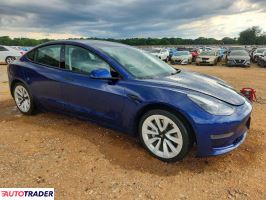 Tesla Model 3 2022