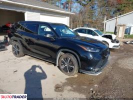 Toyota Highlander 2021 3