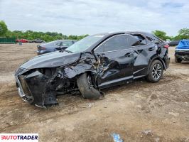 Lexus RX - zobacz ofertę