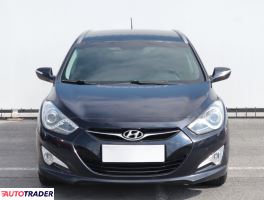 Hyundai i40 2013 1.7 134 KM