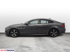 Jaguar XE 2017 2.0 200 KM